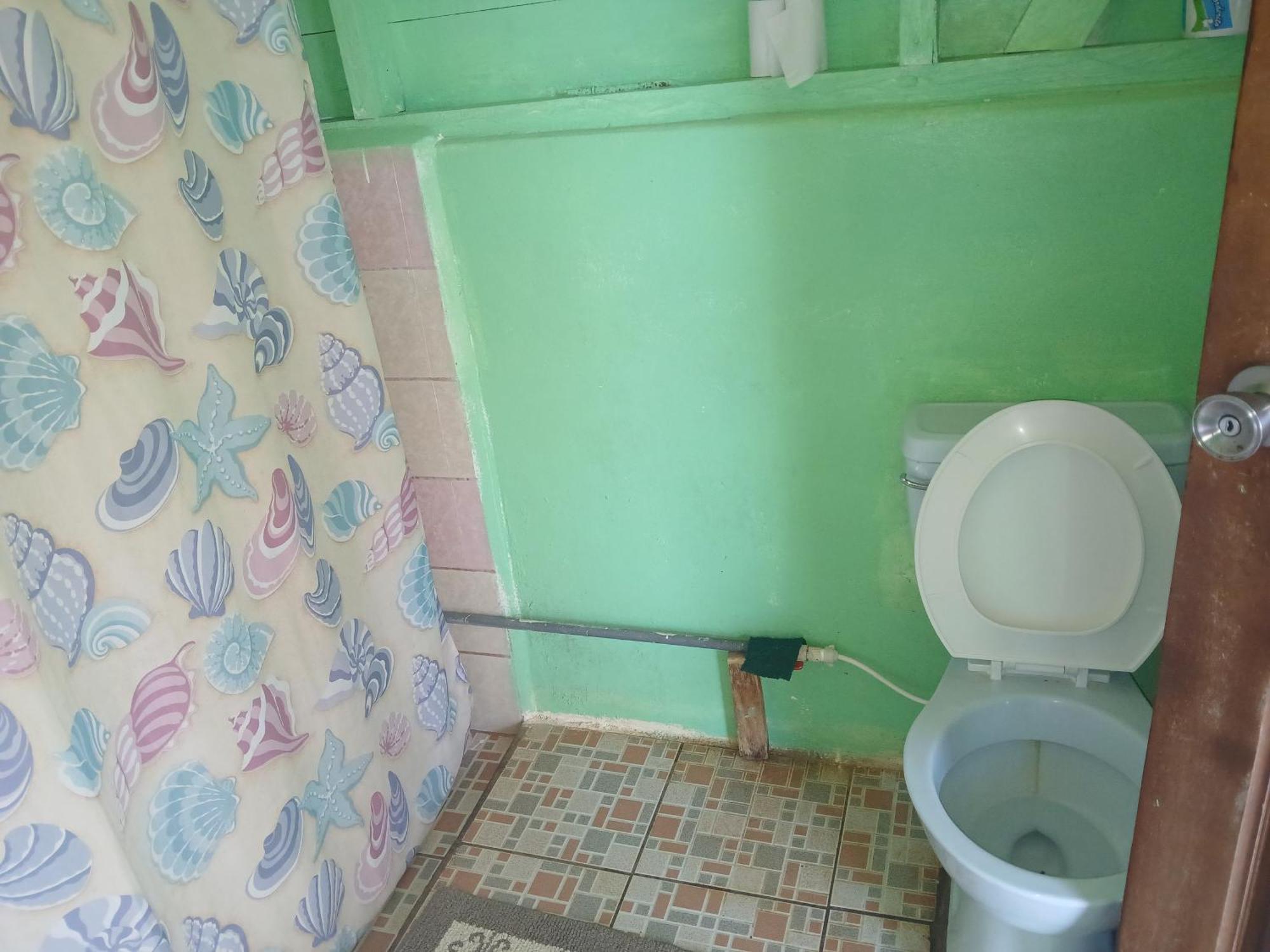Corn Island Hostal Alal Suite North End Exterior foto
